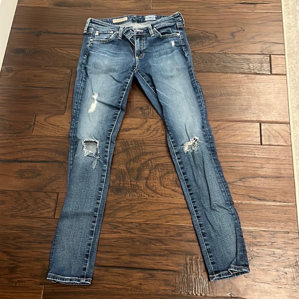 Skinny fit